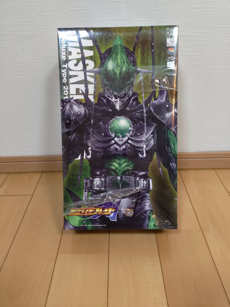 ヤフオク! - RAH DX ジョーカー 「仮面ライダー剣(ブレイド)」