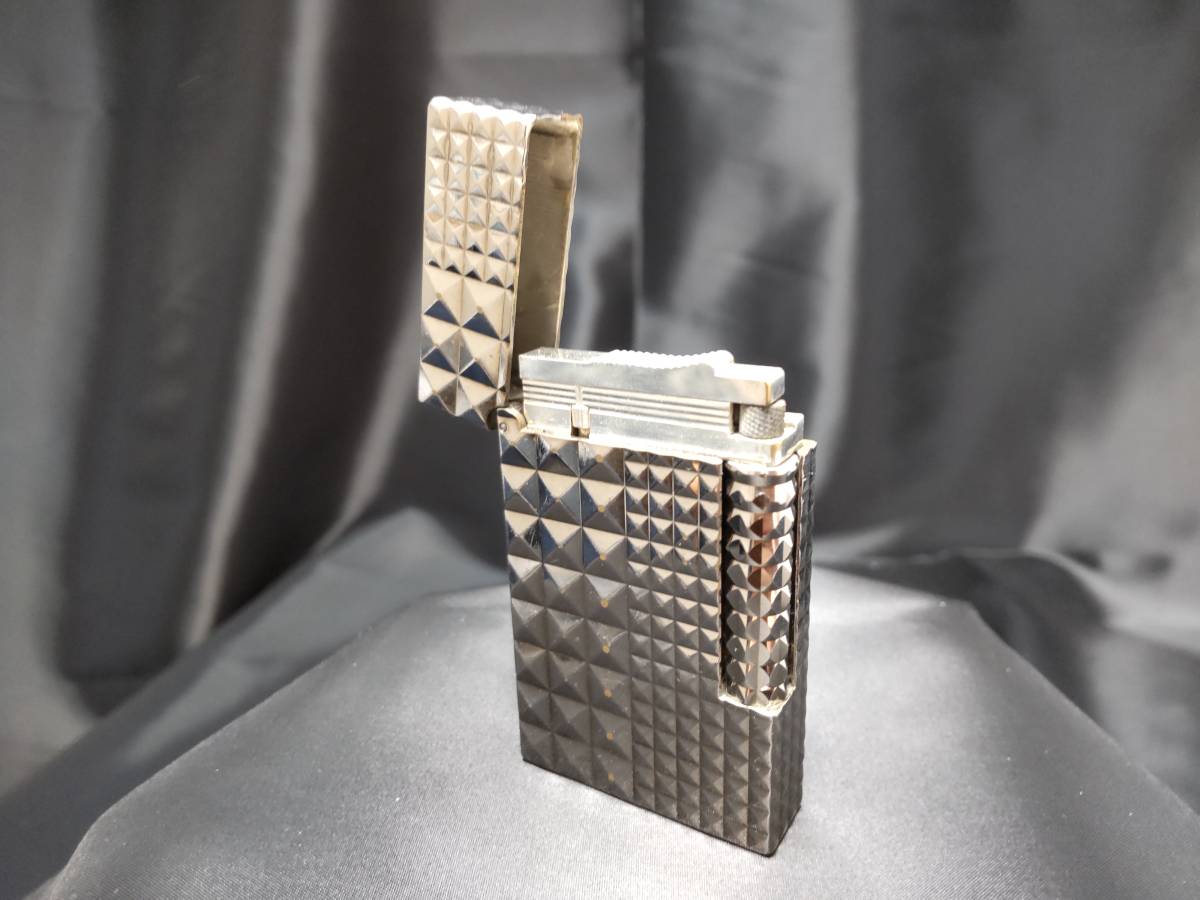 省スペース 洗える おしゃれ S.T.Dupont デュポン ガスライター ライン