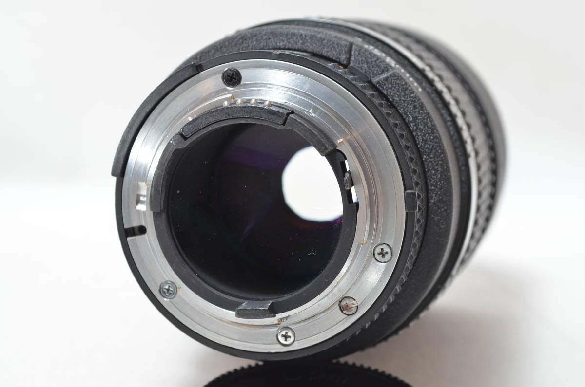 Nikon 単焦点レンズ Ai AF DC Nikkor 105mm f/2D フルサイズ対応 Nikon 単焦点レンズ Ai AF DC Nikkor 105mm f/2D フルサイズ対応