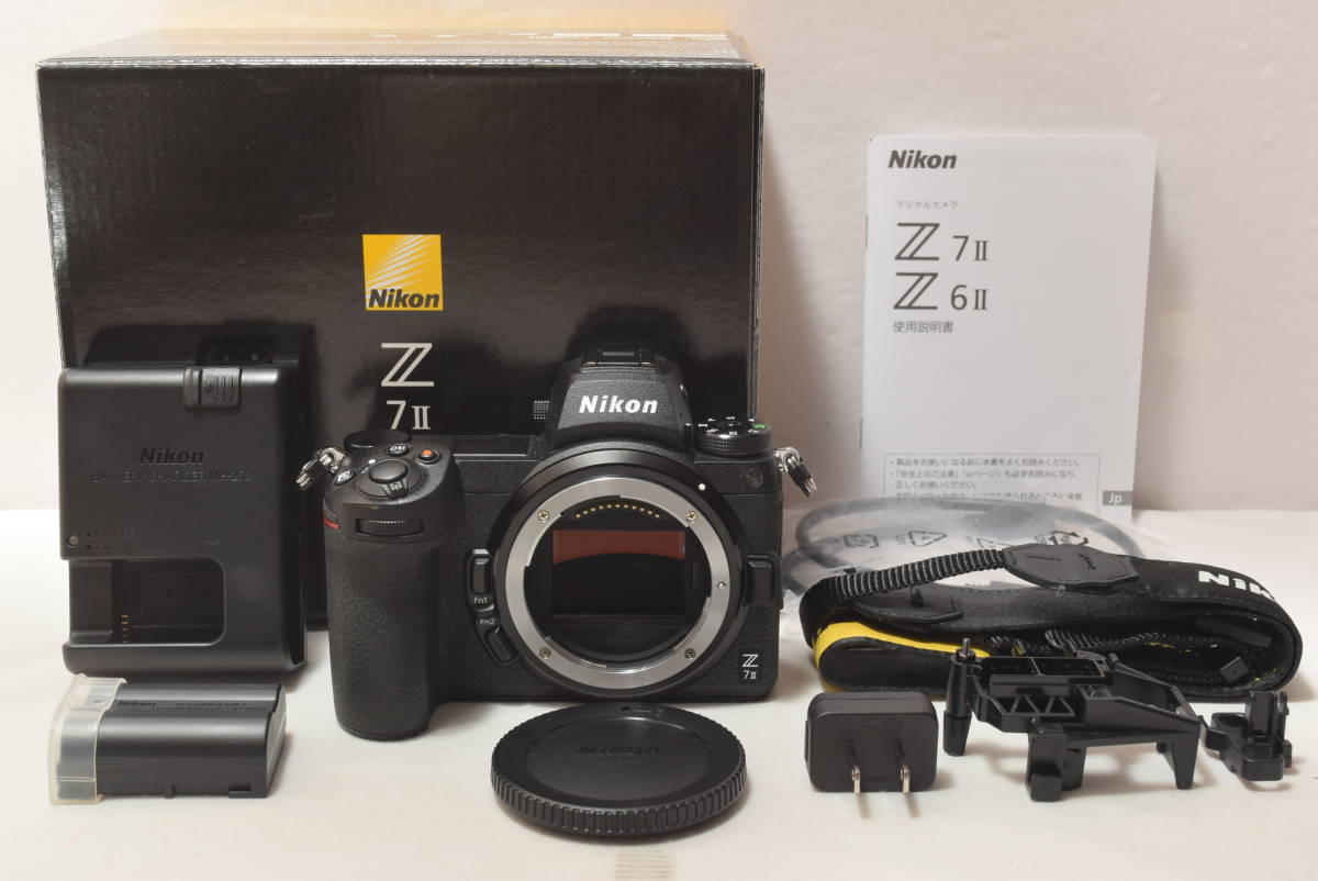 欲しいの ミラーレスカメラ Nikon 【6561ショットの特上品】 一眼