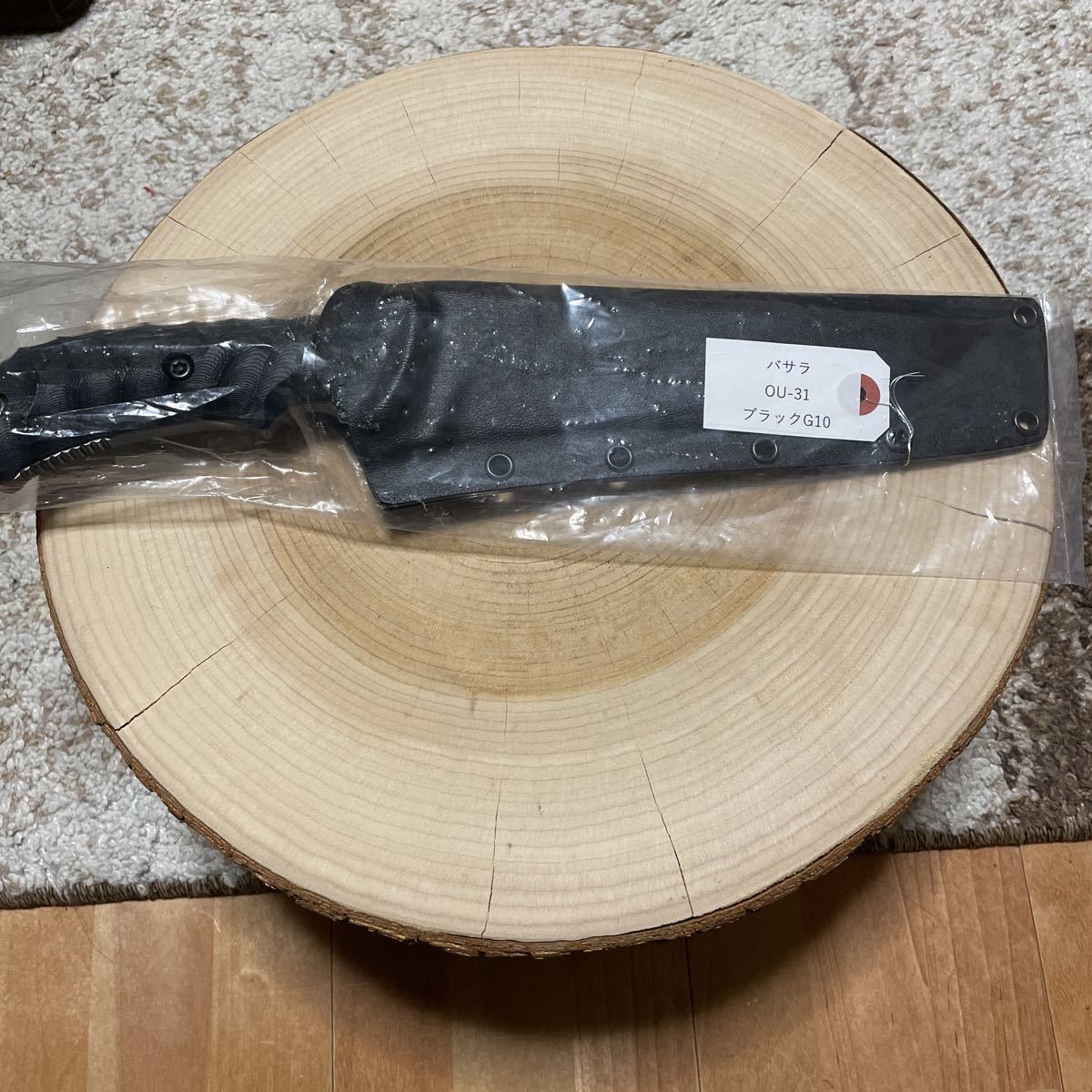 KIKU KNIVES 】キクナイフ 超貴重 激レアモデル【伐折羅】バサラ KIKU KNIVES 】キクナイフ 超貴重 激レアモデル【伐折羅】バサラ
