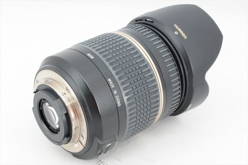 ★極上品★TAMRON 18-270mm F3.5-6.3 Di II VC PZD ニコンFマウント #10231ECV_画像7