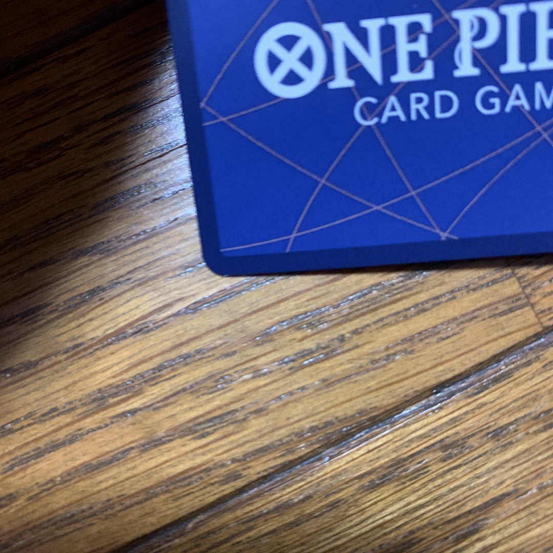 ワンピースカードゲーム トニートニー チョッパー フラッグシップ ...