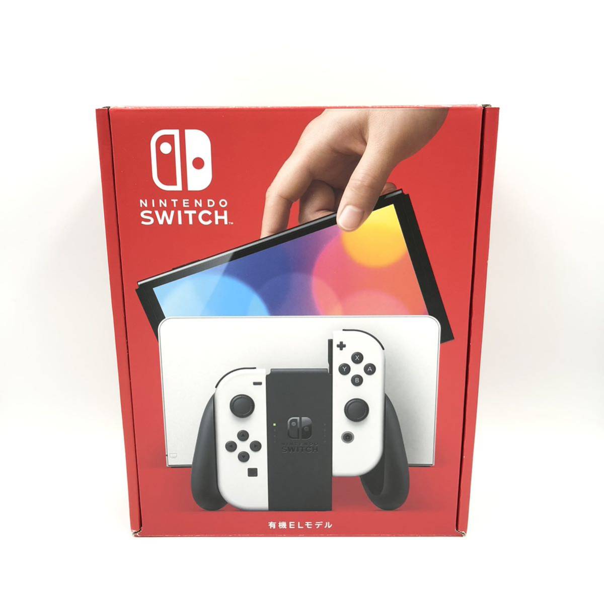 12.14NN-I211☆ニンテンドースイッチ有機ELモデル本体一式☆Nintendo