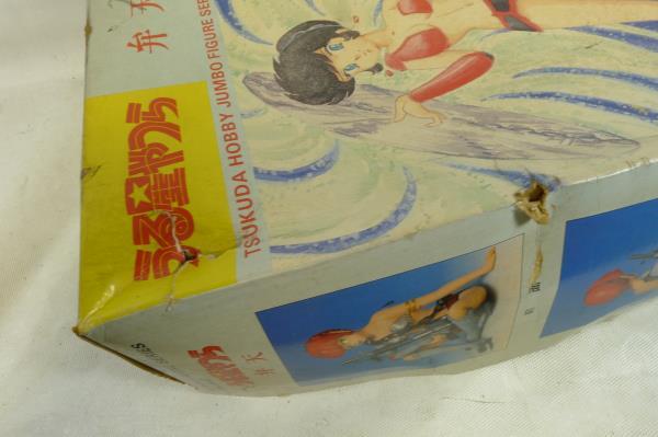 ツクダホビー うる星やつら 1/6 ジャンボスケールフィギュア ツクダホビー うる星やつら 1/6 ジャンボスケールフィギュア