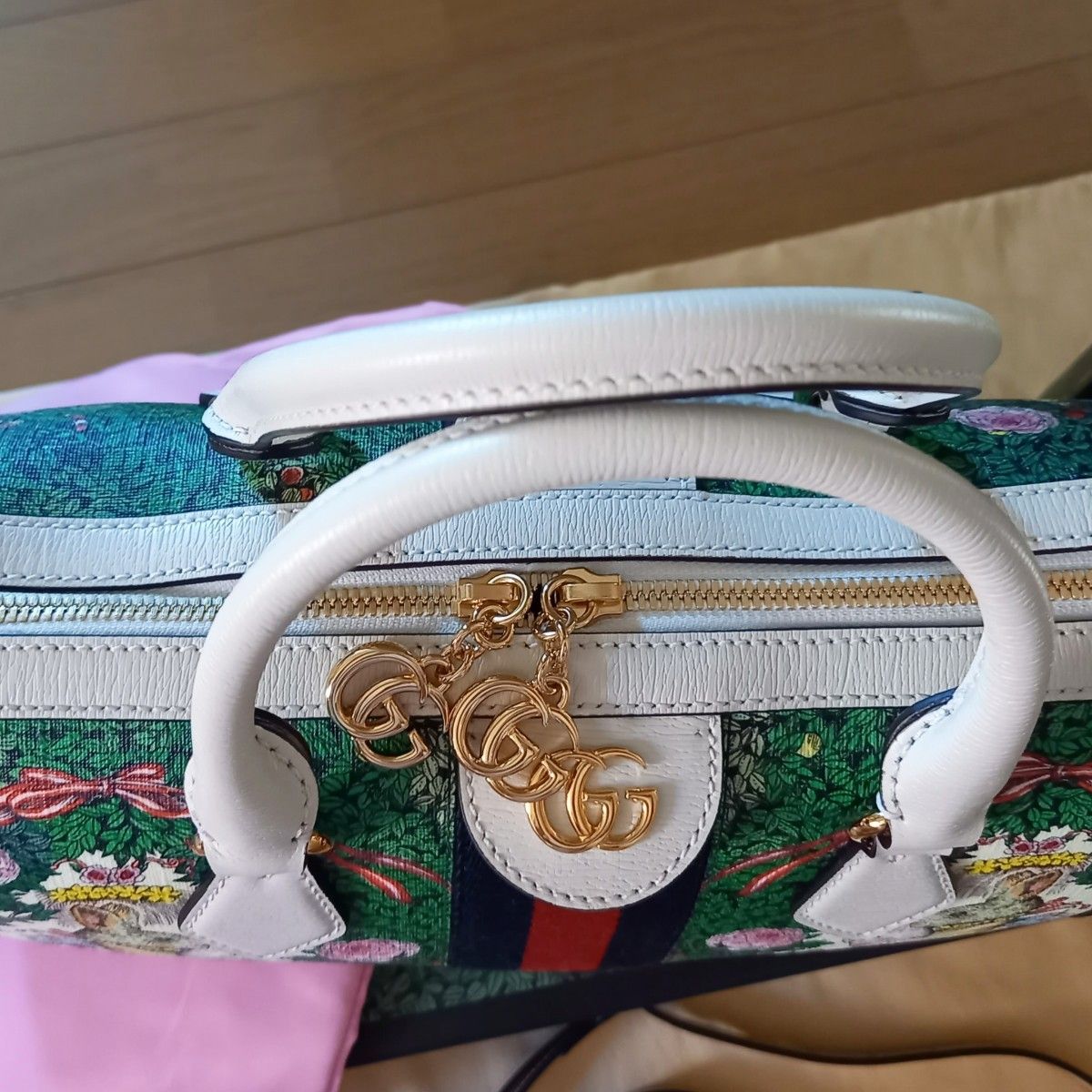 レア 極美品 グッチ GUCCI ヒグチユウコ 限定バッグ|Yahoo レア 極美品 グッチ GUCCI ヒグチユウコ 限定バッグ|Yahoo