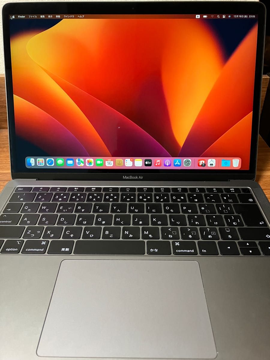 MacBook Air 13-inch, 2018 256gb ノートパソコン ノートパソコン www ...