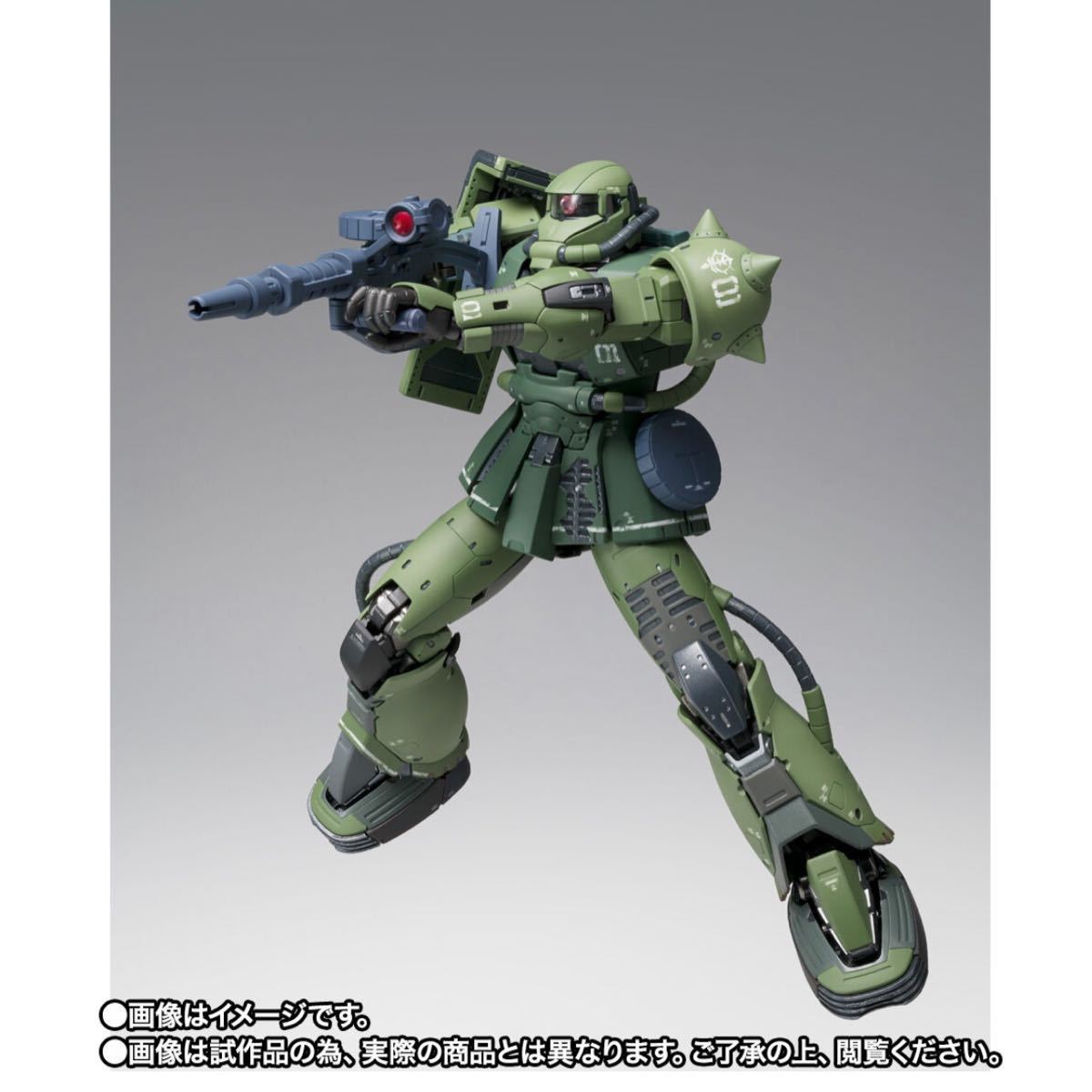 世界の ドアン専用ザク メタルコンポジット 新品 METAL - www
