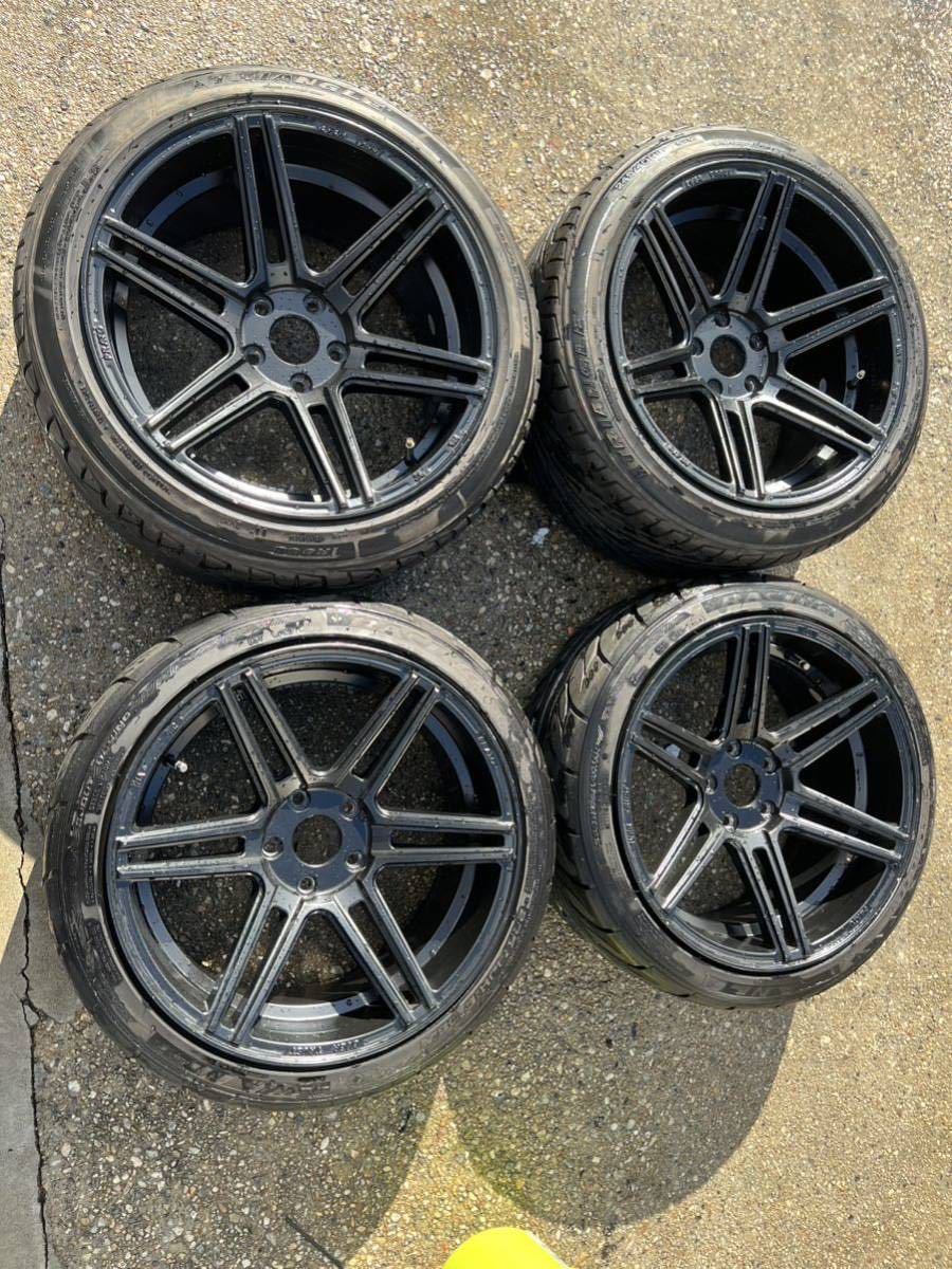 ヤフオク! - SHOGUN ショーグン ホイール 18 インチ 9J +20 1...