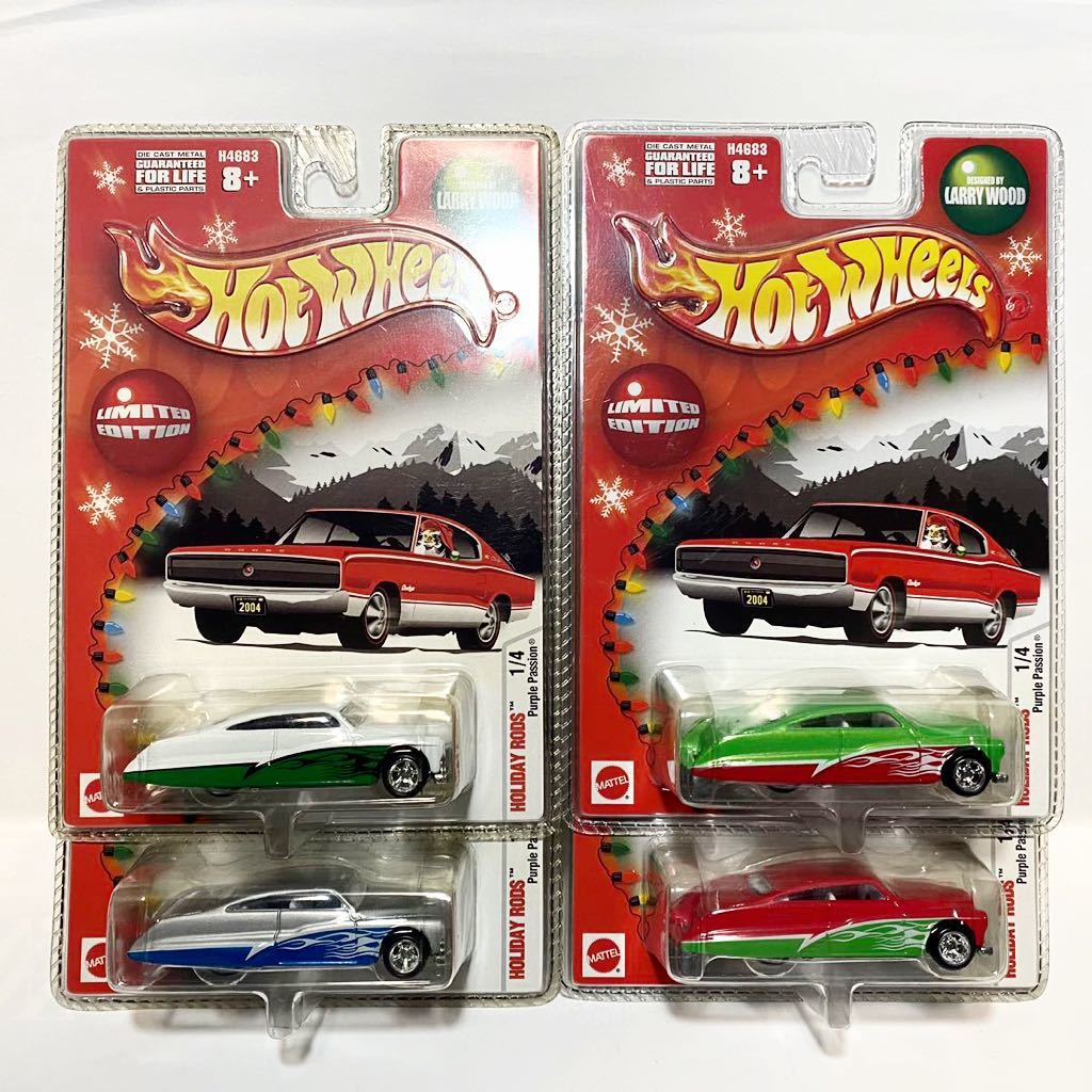 予約】 1/64 ホットウィール HOLIDAY Wheels マーキュリー ホリデー