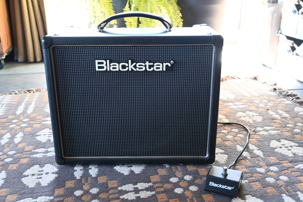 最大53%OFFクーポン Blackstar ブラックスター ギターアンプ HT-5R MKII BS HT-5R MK2 VALVE CO(中古品)