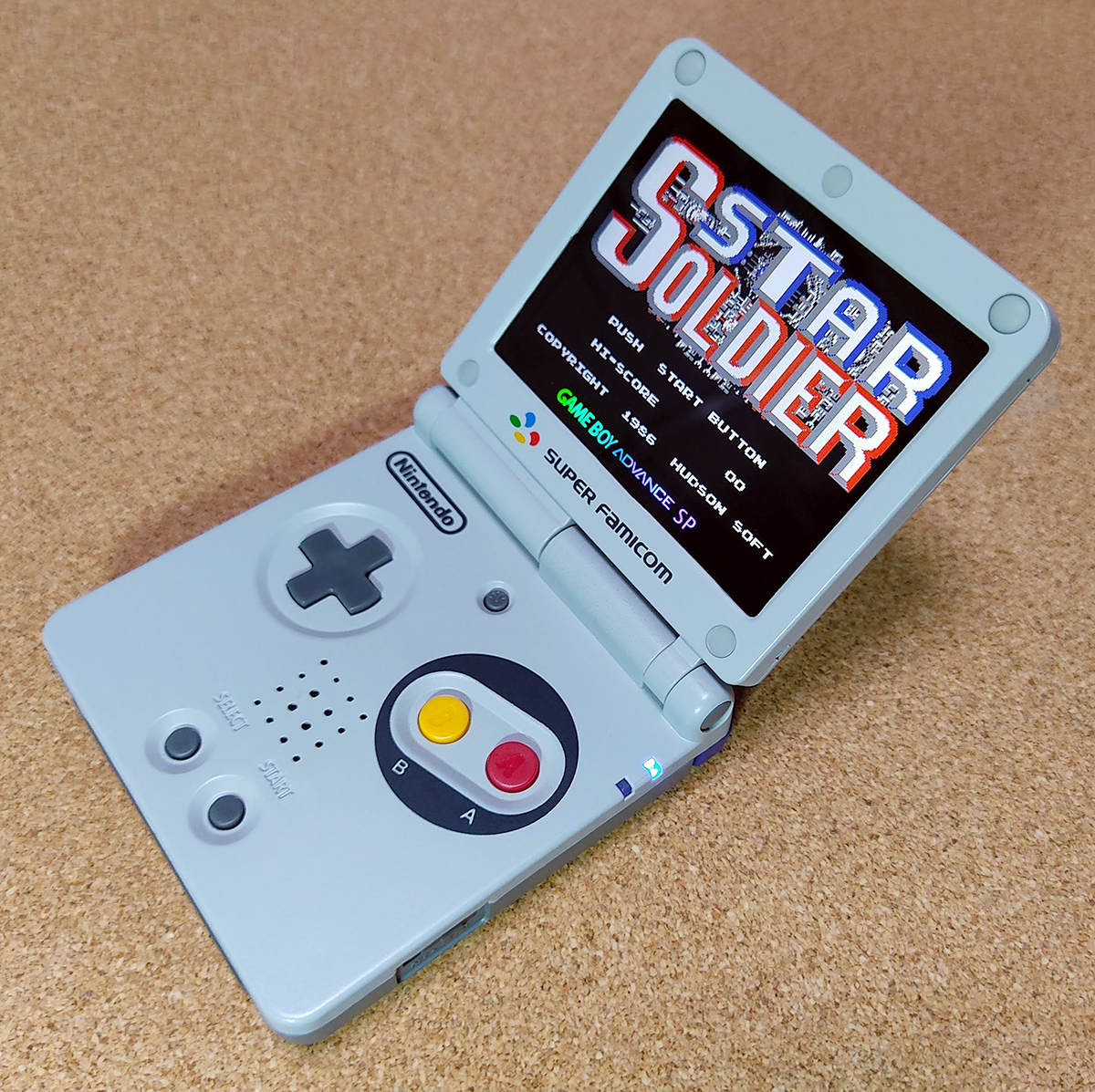 GBA】ゲームボーイアドバンス IPSカスタム | eclipseseal.com