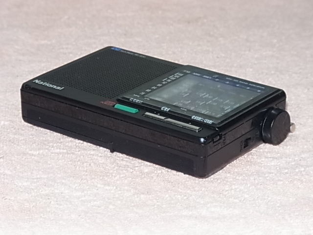 店舗良い トランジスタ ヴィンテージ 【RF-B10】 National ラジオ