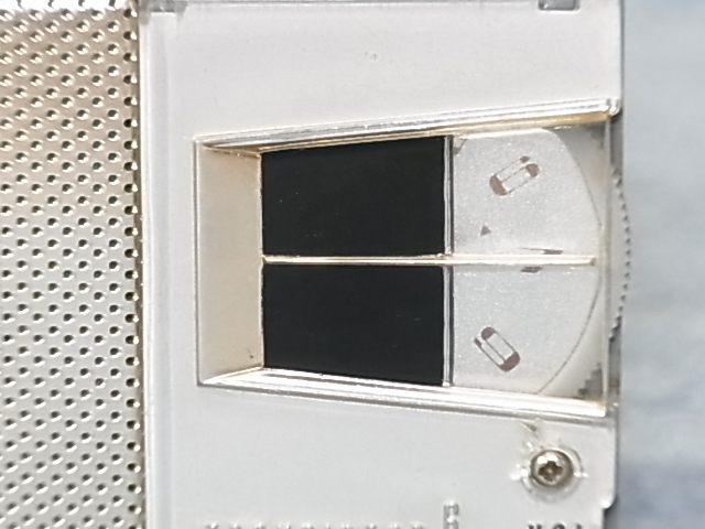 SANYO 【6C-9】 通電確認を行い ラジオ受信します ジャンク扱い SANYO 【6C-9】 通電確認を行い ラジオ受信します ジャンク扱い