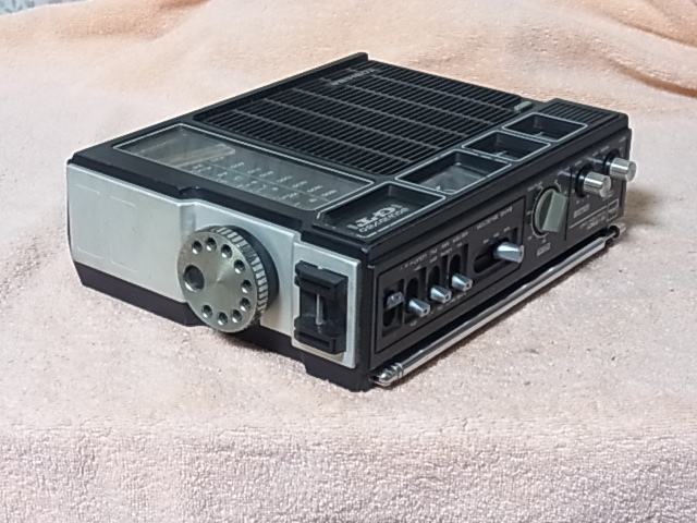 National 【RF-1140】 通電確認 ラジオ受信 管理 22110515 National 【RF-1140】 通電確認 ラジオ受信 管理 22110515