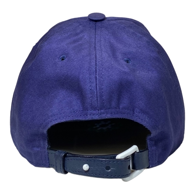 VALENTINO ヴァレンティノ QY2H0A08KQY ベースボールキャップ 帽子 VLTN ロゴ パープル 紫 ホワイト [サイズ 59]