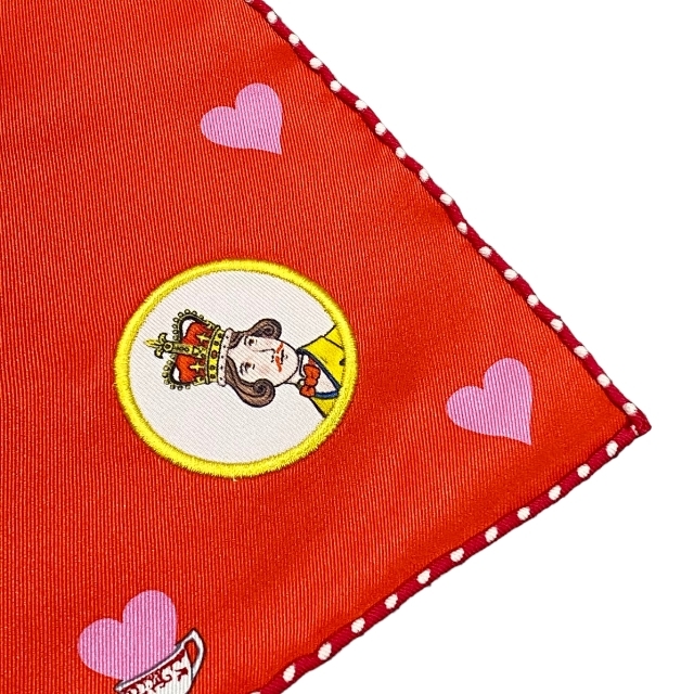 HERMES エルメス カレ70 2021AW Tea Time Medaillons ティータイム