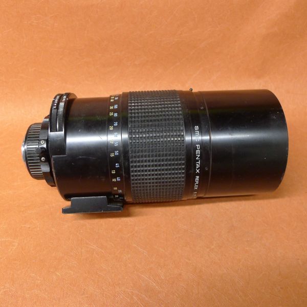 l274 smc PENTAX REFLEX 1:11 1000mm ペンタックス 望遠 ミラー l274 smc PENTAX REFLEX 1:11 1000mm ペンタックス 望遠 ミラー
