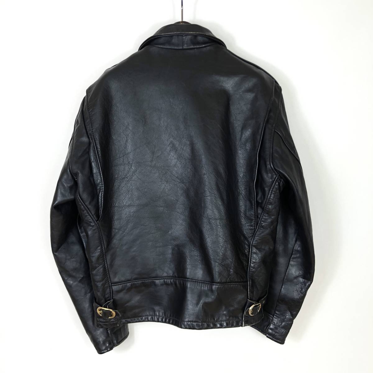 schott AT101 トラッカージャケット サイズ40 Lサイズ アウトレット
