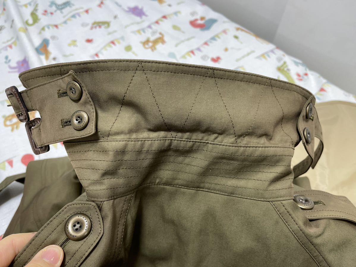23万極美品 高年式光沢40 L 165 BURBERRYバーバリーロンドン