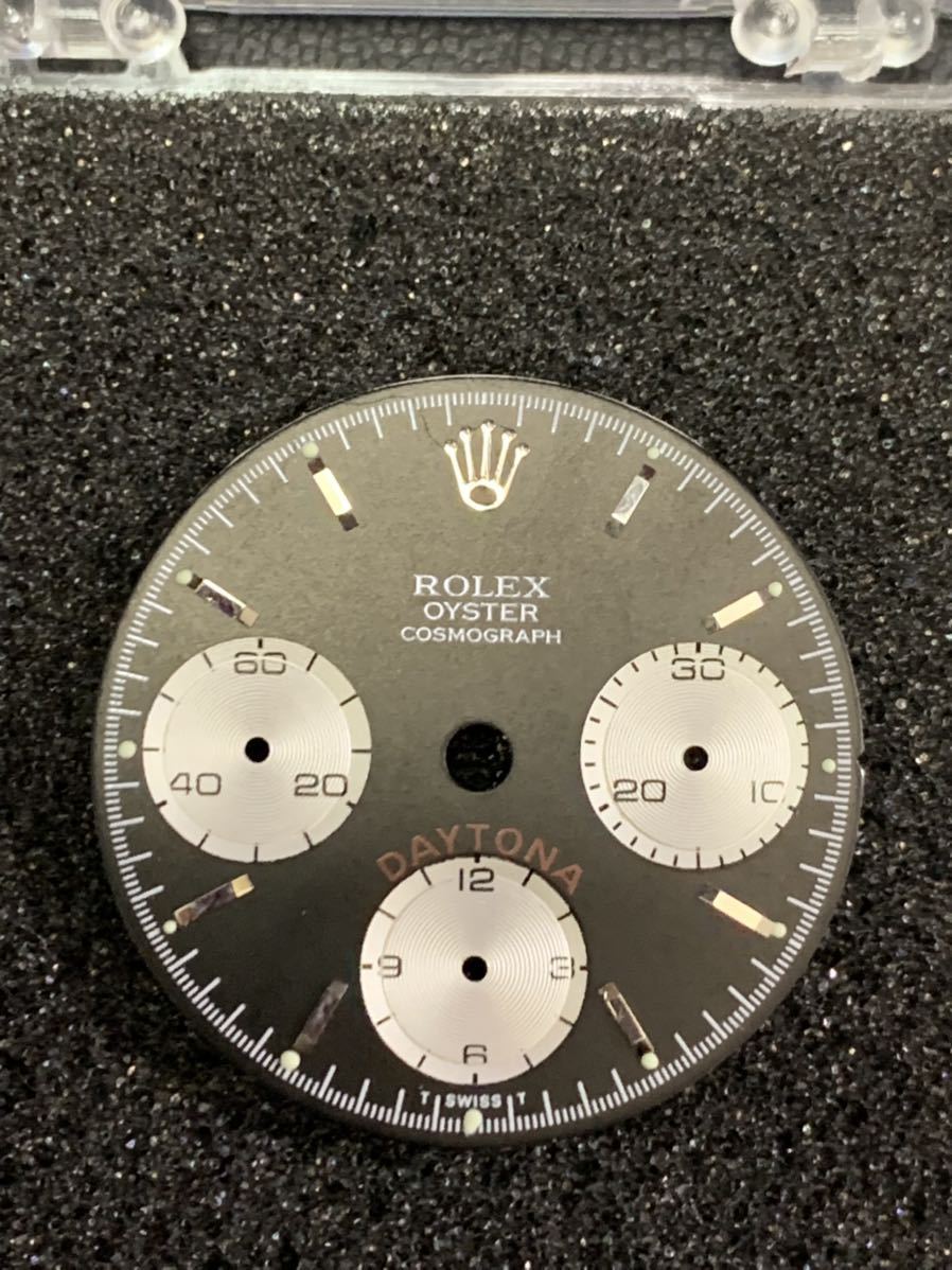 ROLEX オイスター デイトナ 6264 黒文字盤(60サイズ)_画像2