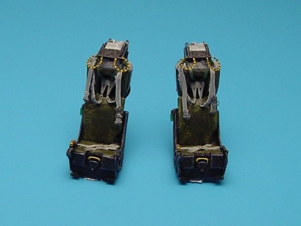 アイリス 7086 1/72 マーチンベーカー Mk.H7 座席(汎用)_画像1