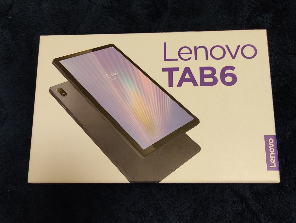 1年間保証あり】Lenovo TAB6 TAB 6 レノボ タブ SIMフリー タブレット