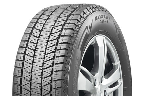 在庫有　2023年製　国内正規品　SUV.4×4スタッドレス　DM-V3　265/60R18　110Q　BLIZZAK　DMV3　_画像1