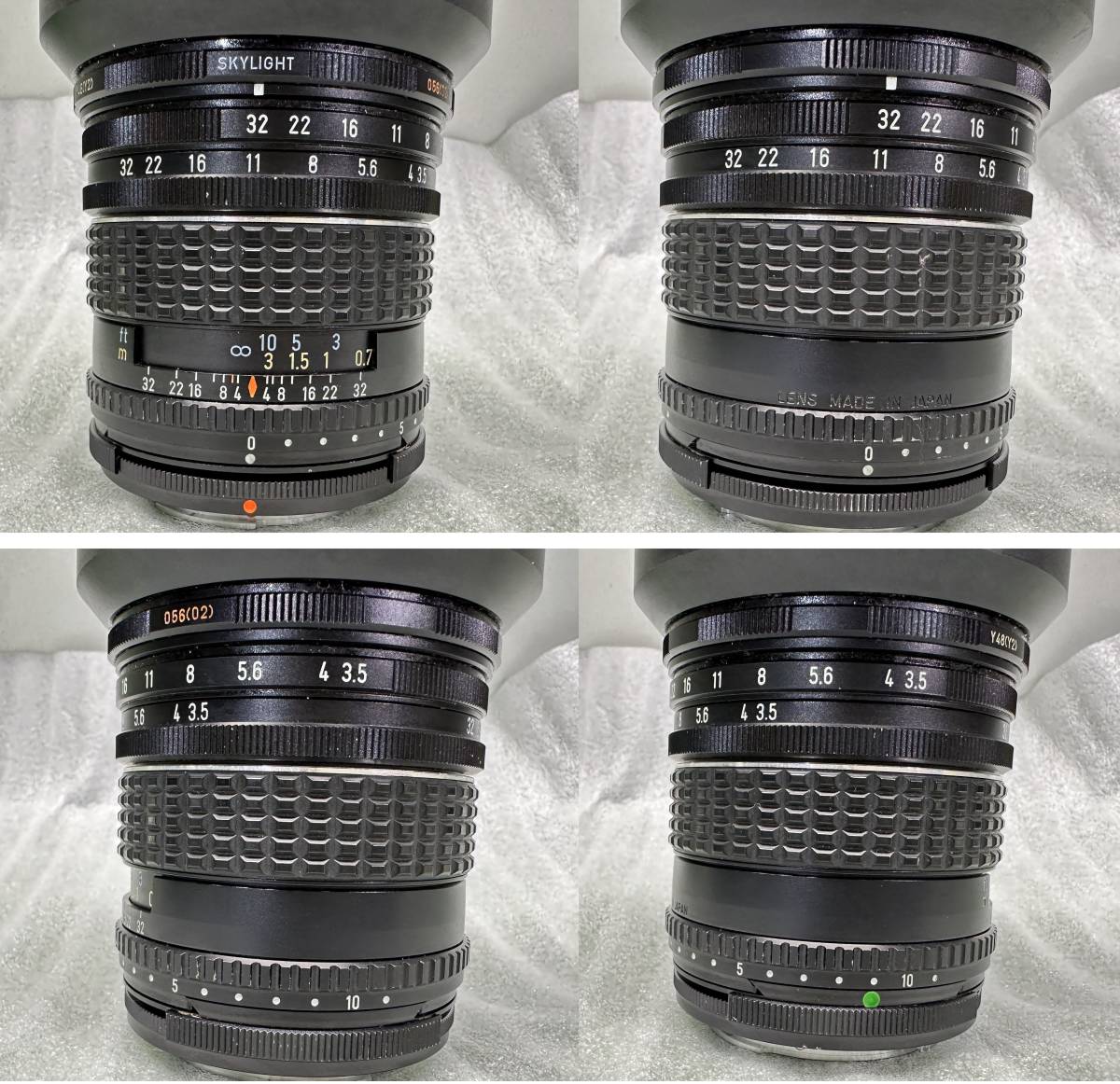 〓超美品〓PENTAXペンタックス SMC SHIFT 28mm F3.5 シフト @5051