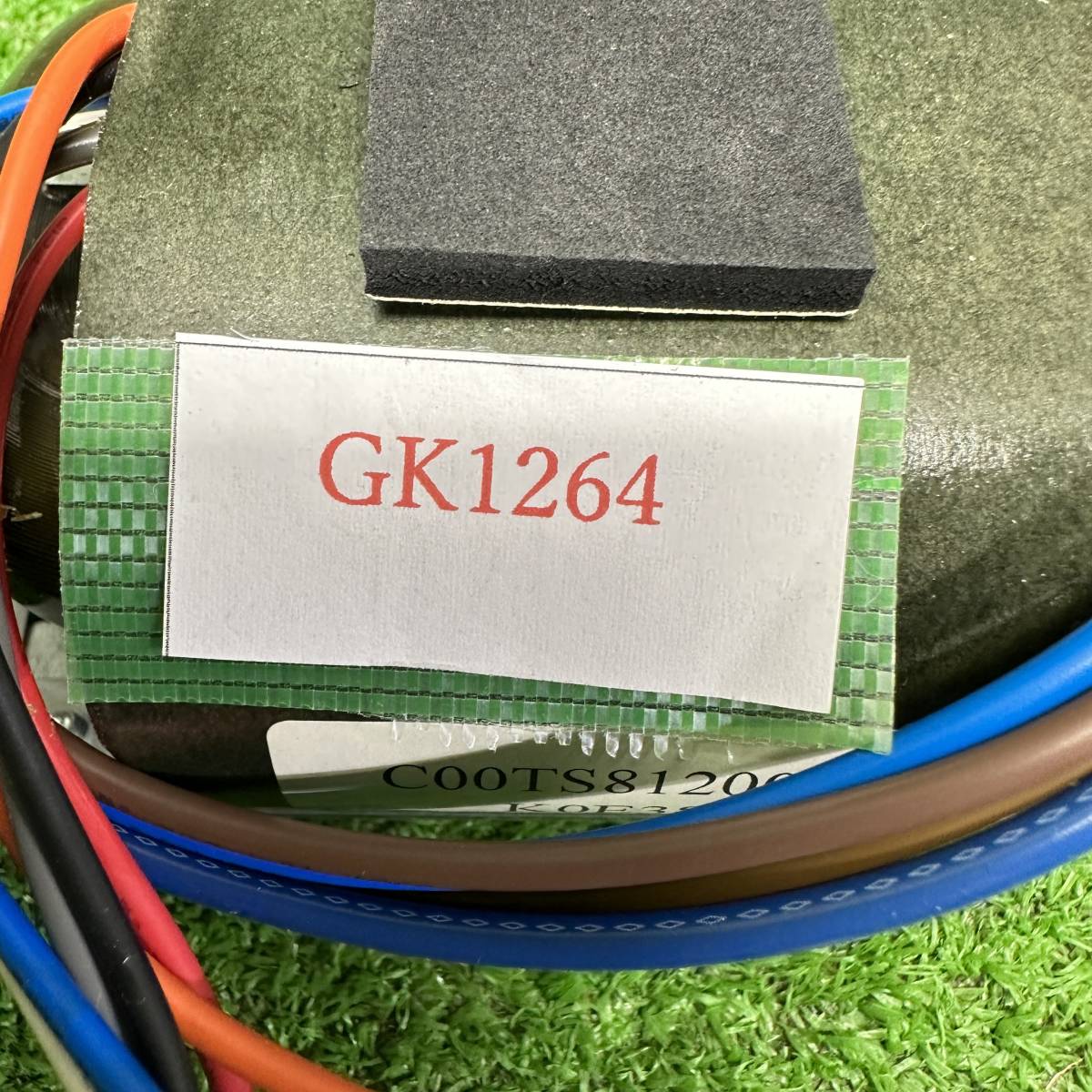 JOYSOUND ジョイサウンド パワーアンプ AP-200X 用 COOTS81200050 K0E3SK Kitamura Kiden 電源アダプター 動作確認済み#GK1264_画像7