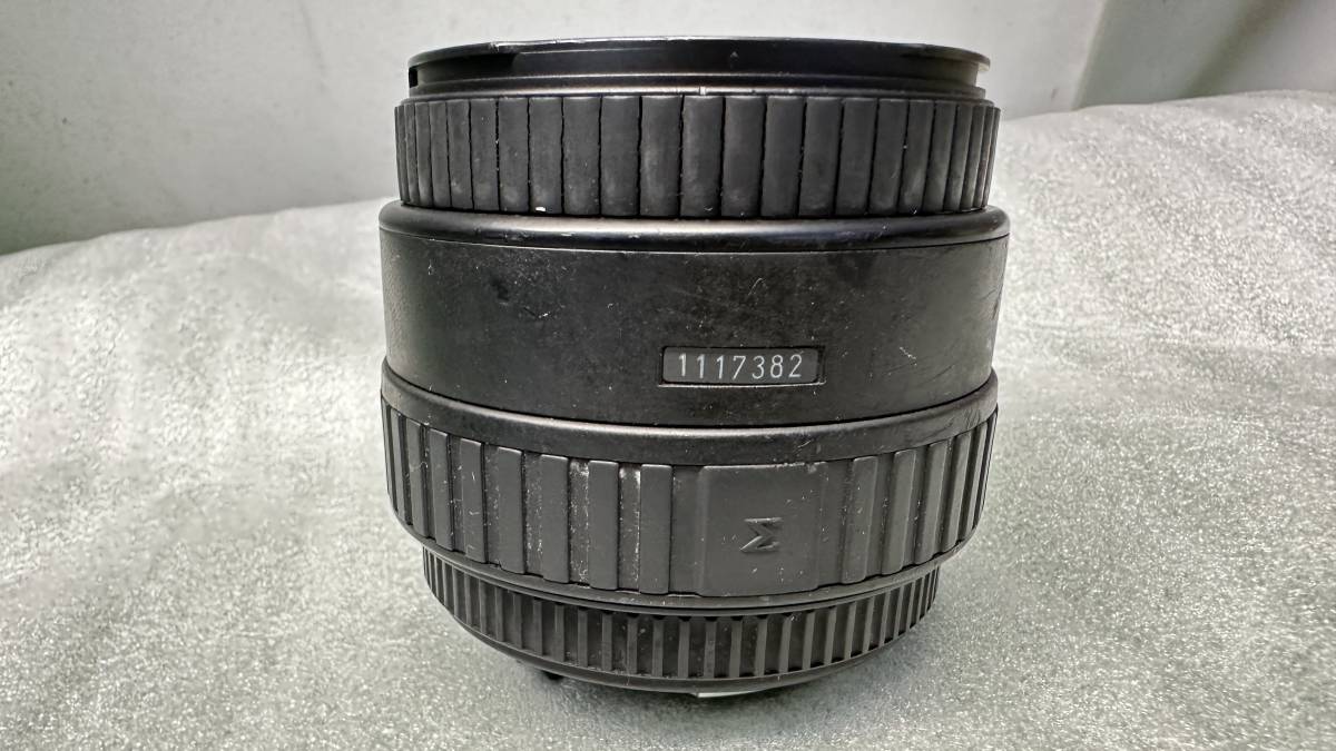  Sigma SIGMA ZOOM DL 35-80mm 1:4-5.6 lens #GK1348