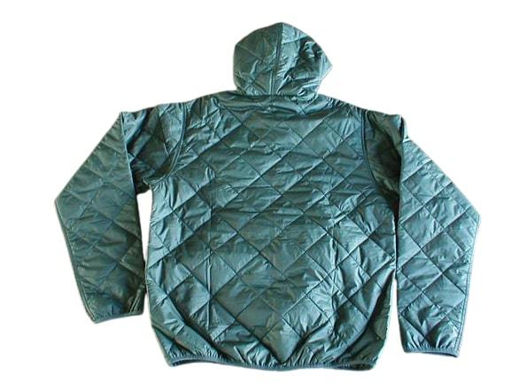 ■送料込■【新品M】パタゴニア M’s ダイアモンド・キルテッド・ボマー・フーディ ■ patagonia Pinyon Green (PIGN) ■