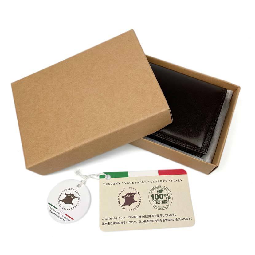 【全3色】 高級イタリアンレザー 名刺入れ カードケース リアルレザー 牛革 革皮