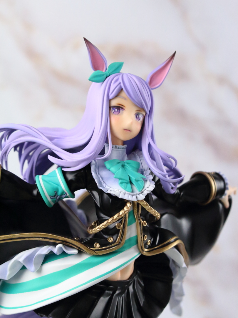 最終値下げ】CREA MODE メジロマックイーン ガレージキット フィギュア