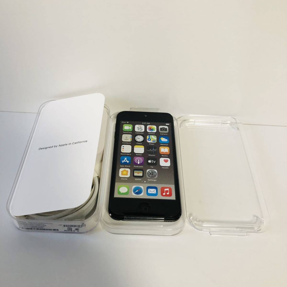 Apple iPod touch 第7世代 32GB スペースグレイ www.isqi.com.br