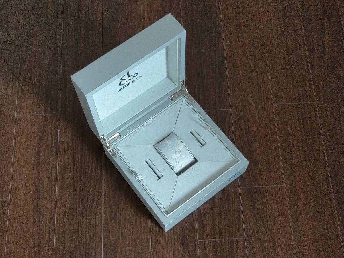 ジェイコブ 空箱-connectedremag.com