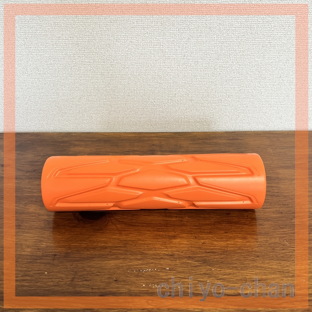 SALE】 シックスパッド パワーローラーS オレンジ エクササイズ用品 