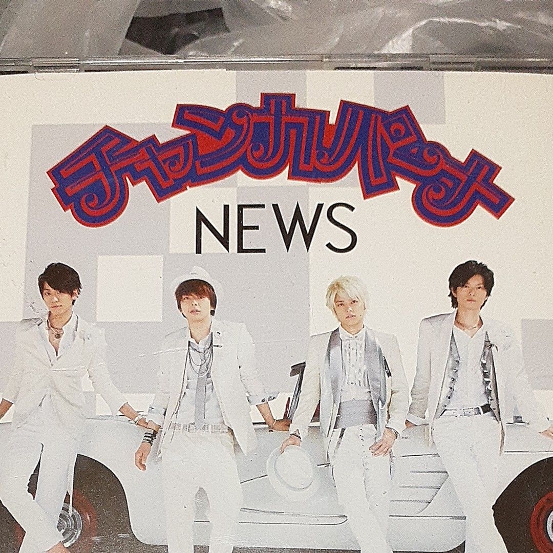 通常盤 チャンカパーナ NEWS｜Yahoo!フリマ（旧PayPayフリマ）