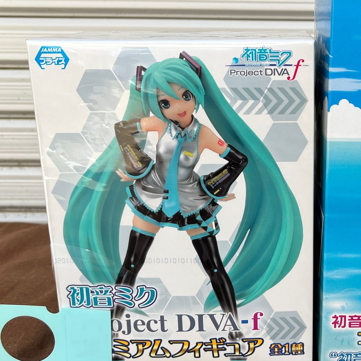 プレミアムフィギュア 初音ミクProject DIVA F｜Yahoo!フリマ
