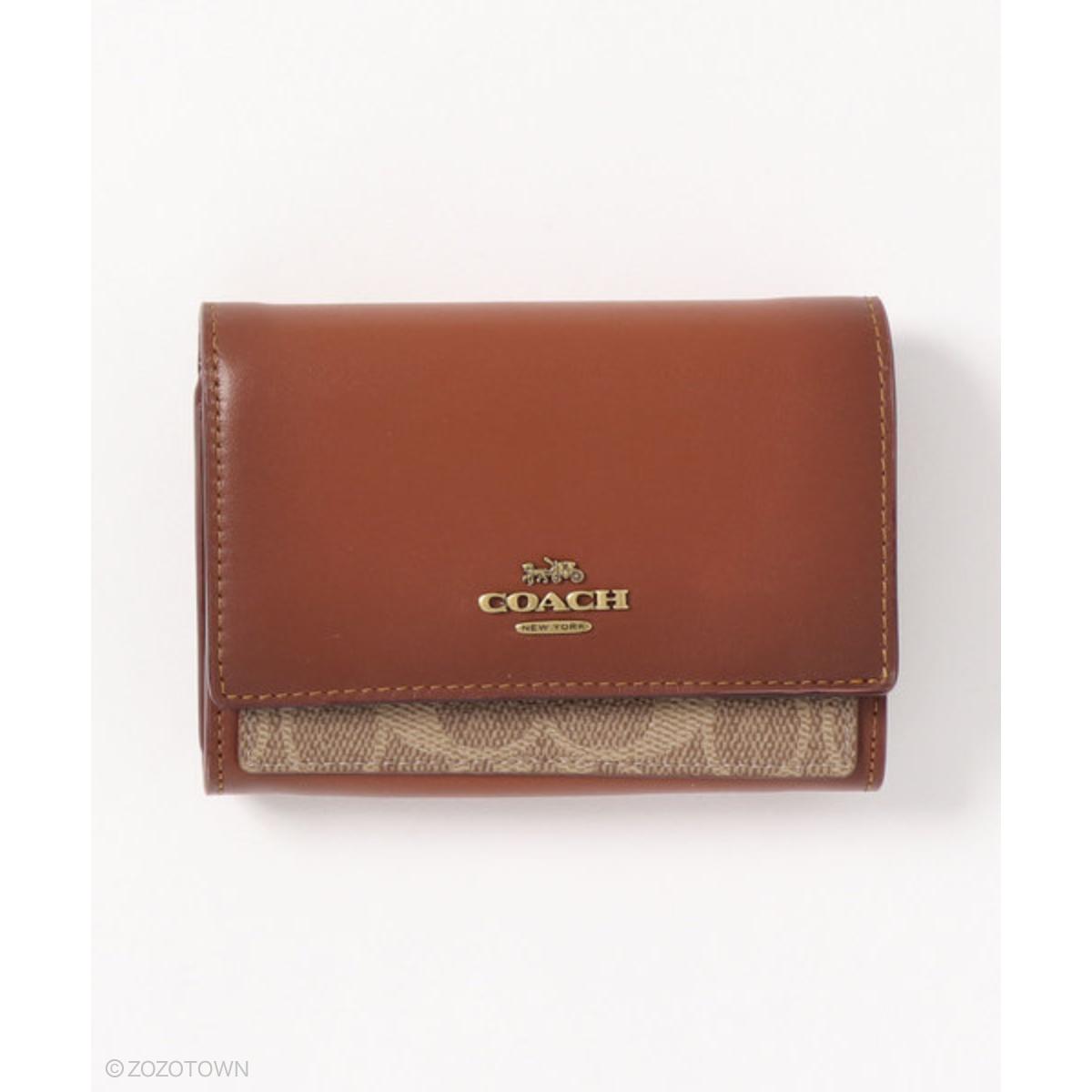 COACH コーチ ミディアム フラップ カラーブロック lram-fgr.ma