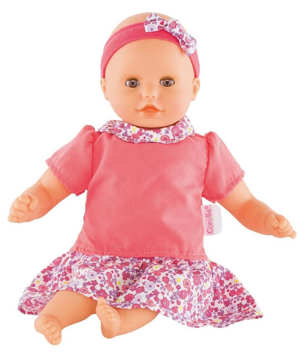 新品 フランス コロール社（Corolle）子守歌 ベビードール Mon Premier Calin Melody Baby Doll