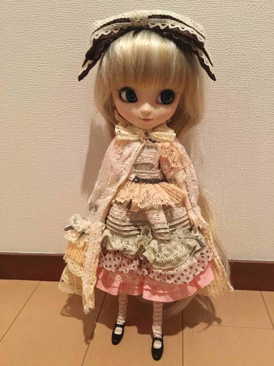 グルーヴ Pullip プーリップ Romantic Alice ロマンティック アリス