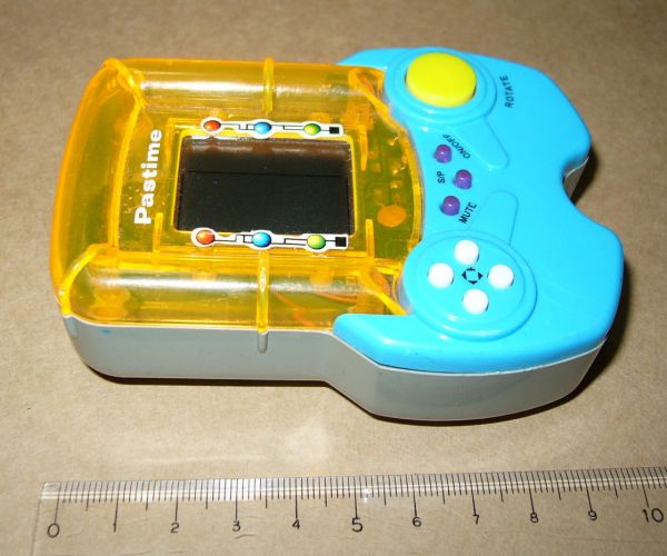 【ジャンク】★LCD ゲームワンダー７★7種類 最大64パターンのゲーム機能★辰巳屋/TATSUMIYA★_画像2