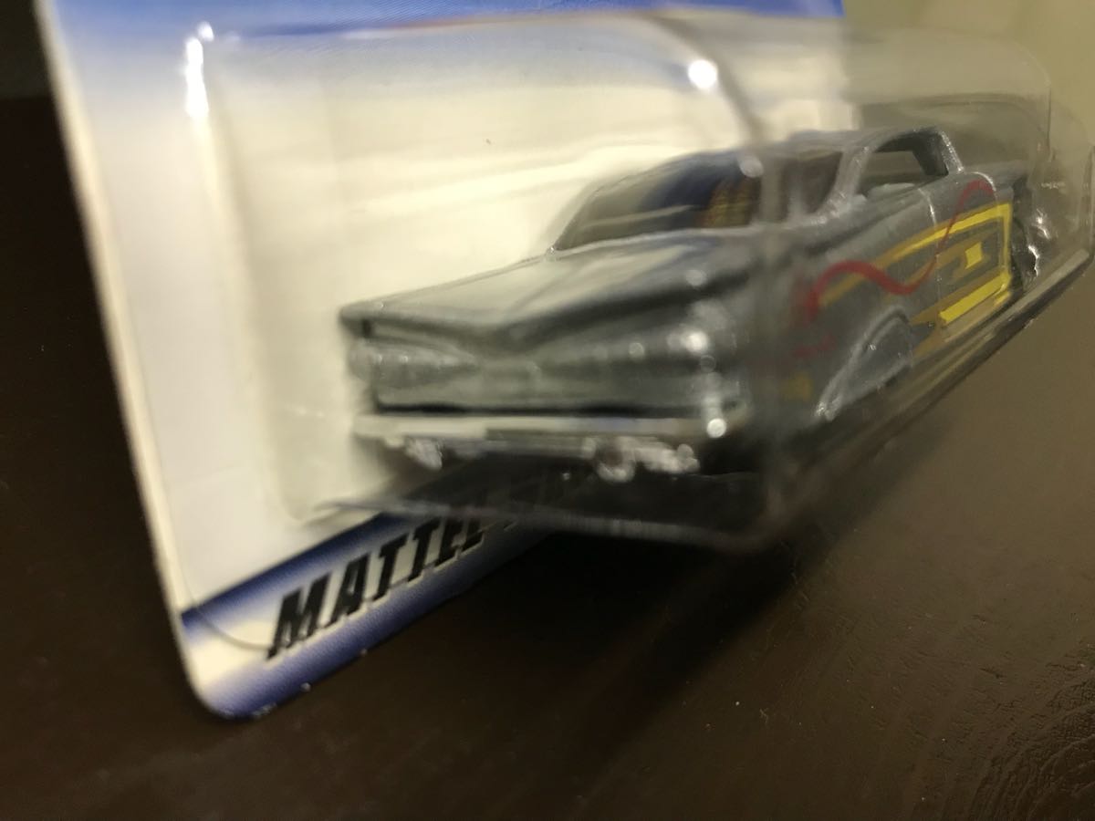 HOTWHEELSミニカー☆シェビー'59インパラ☆ホットウィールの画像4