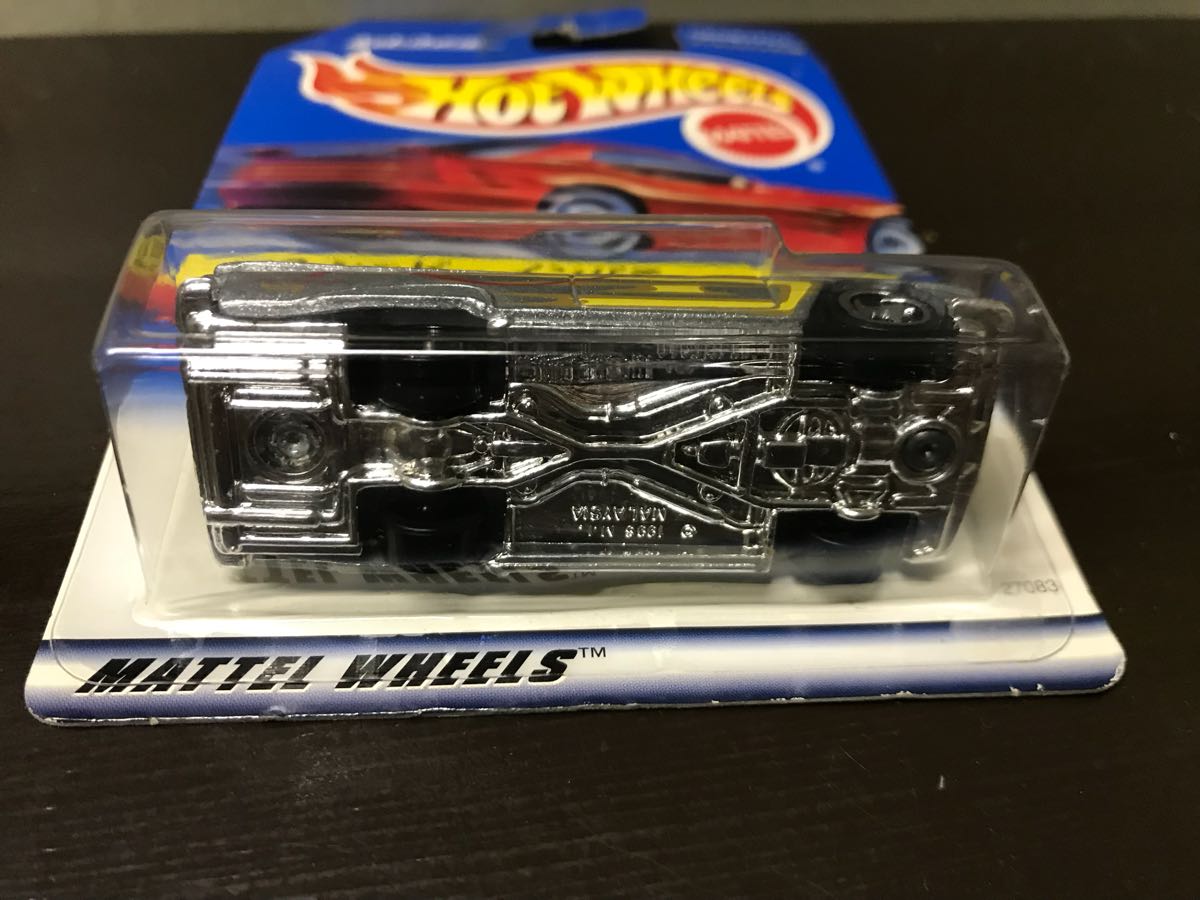 HOTWHEELSミニカー☆シェビー'59インパラ☆ホットウィールの画像5