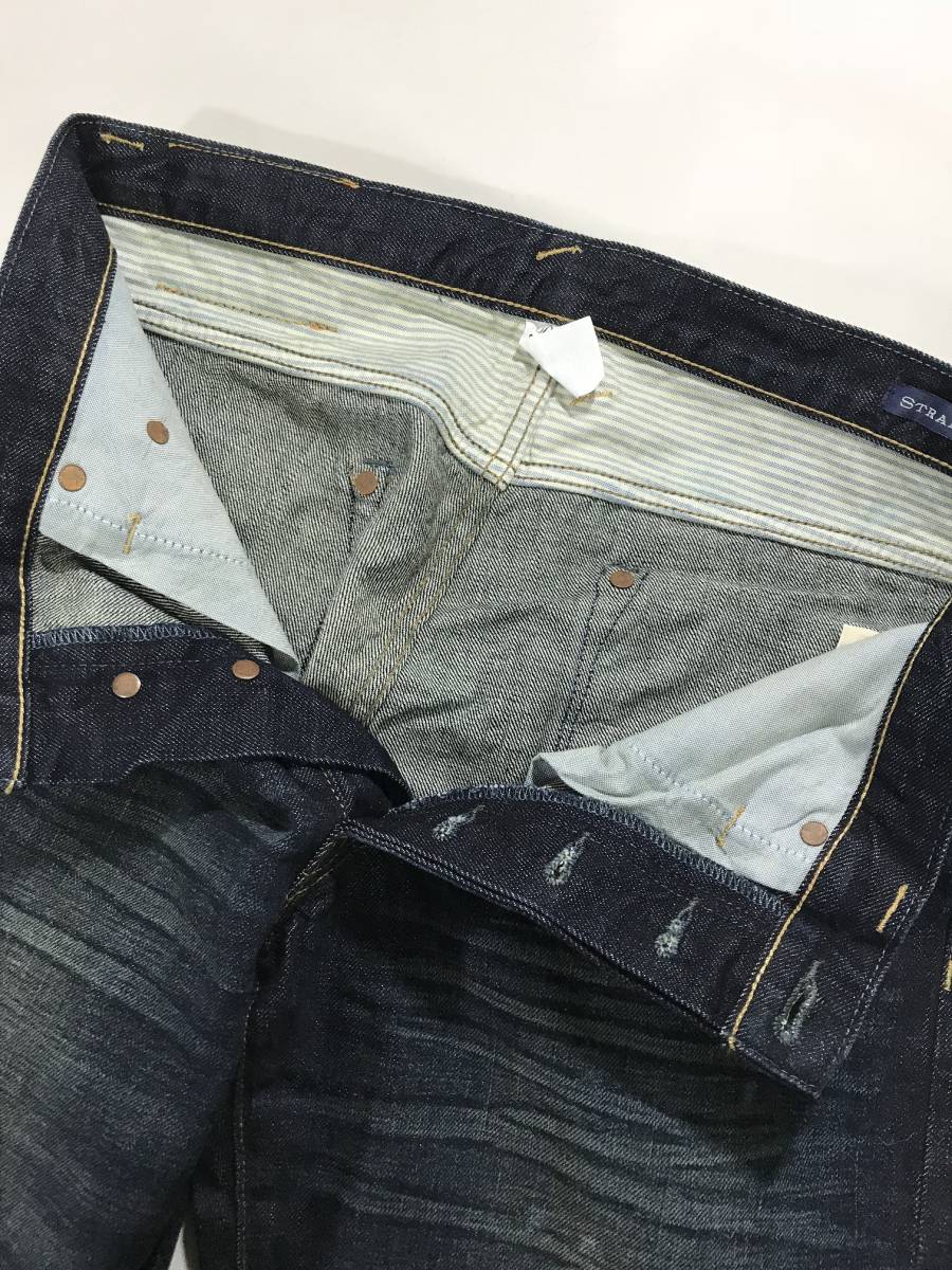  new goods 10714 rugby W28 jeans Polo Ralph Lauren polo ralph lauren Vintage Denim pants strut 