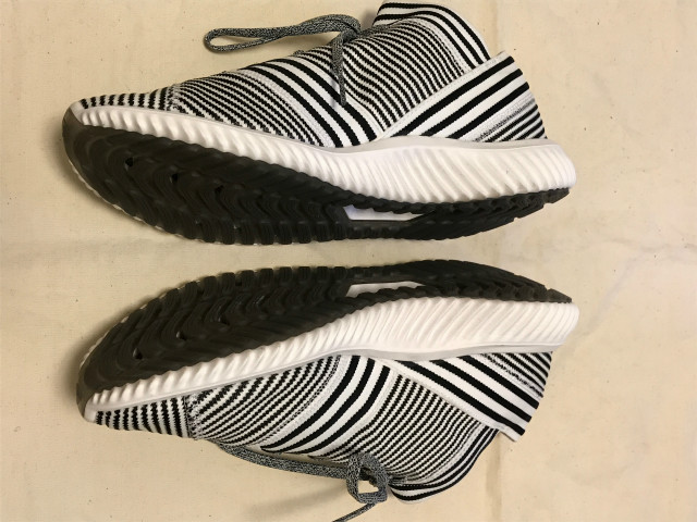 美品 adidas アディダス NEMEZIZ TANGO 17.1 TR 285 ネメシス タンゴ_画像6