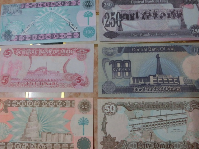 ★ 外国紙幣 10枚セット ★ No.210_画像10