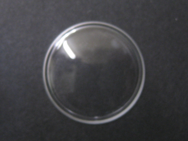 シチズン クリスタル風防 実測21.8 厚み3.0/CITIZEN Crystal watch glass (54-5040_画像1