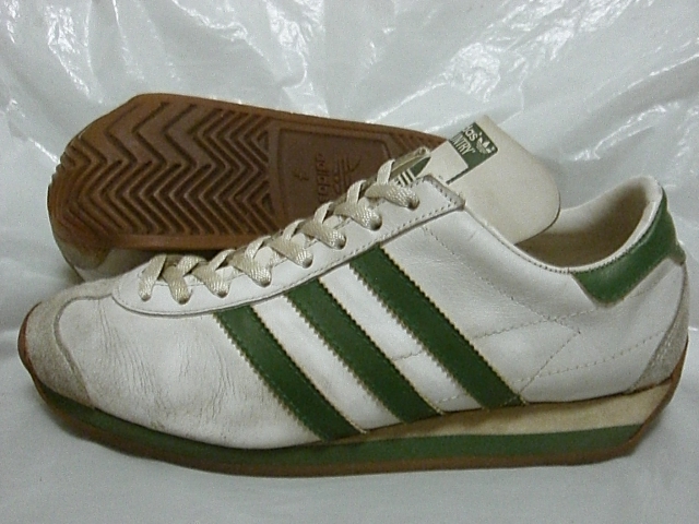 adidas country vintage